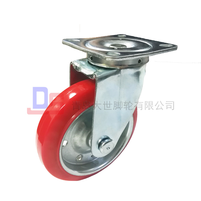 腳輪的應(yīng)用帶動(dòng)了世界的節(jié)奏